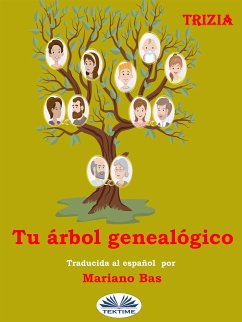 Tu Árbol Genealógico (eBook, ePUB) - Trizia