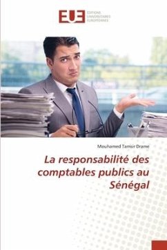 La responsabilité des comptables publics au Sénégal - Drame, Mouhamed Tamsir