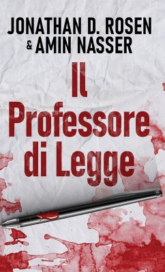 Il Professore di Legge - Rosen, Jonathan D.; Nasser, Amin