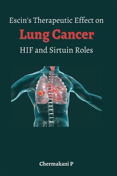 Escin's Therapeutic Effect on Lung Cancer HIF and Sirtuin Roles: HIF and Sirtuin Roles - P, Chermakani