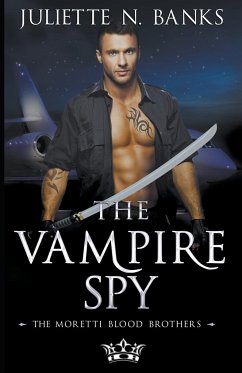 The Vampire Spy - Banks, Juliette N