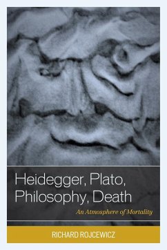 Heidegger, Plato, Philosophy, Death - Rojcewicz, Richard