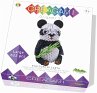 Creagami Origami 3D Panda 622 Teile - Bild 1