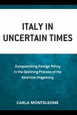 Italy in Uncertain Times