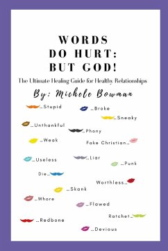 Words Do Hurt But God Cover Words Do Hurt But God