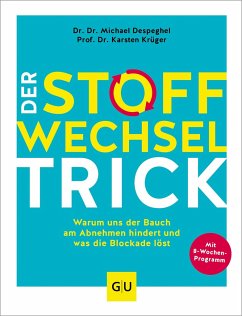Der Stoffwechsel-Trick - Despeghel, Michael;Krüger, Karsten