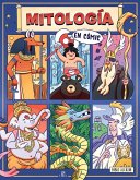 Mitología en Cómic Mitología en Cómic