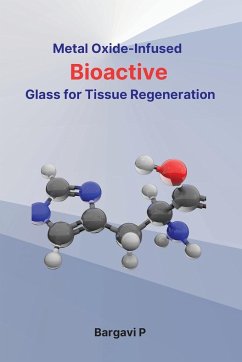 Metal Oxide-Infused Bioactive Glass for Tissue Regeneration - P, Bargavi