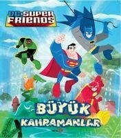 DC Süper Friends - Büyük Kahramanlar - Wrecks, Billy