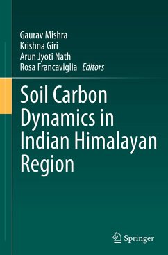 Soil Carbon Dynamics in Indian Himalayan Region