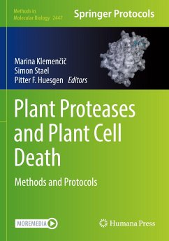 Plant Proteases and Plant Cell Death