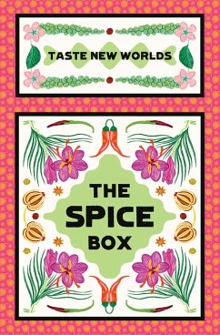 Cover The Spice Box