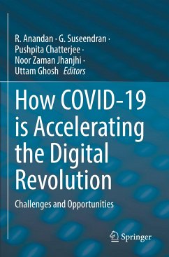 How COVID-19 is Accelerating the Digital Revolution