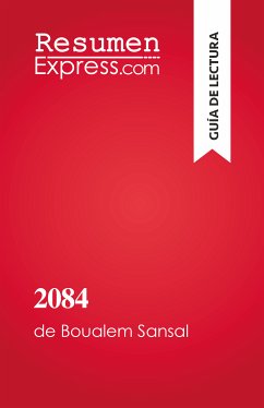 2084, el fin del mundo (eBook, ePUB) - Lhoste, Lucile