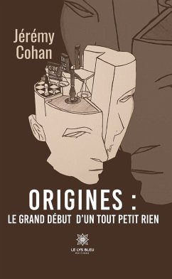 Origines : le grand début d’un tout petit rien (eBook, ePUB) - Cohan, Jérémy