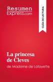 La princesa de Cleves (eBook, ePUB)