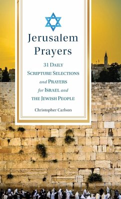 Jerusalem Prayers - Carlson, Christopher