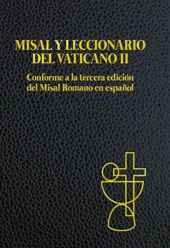 Cover Misal y leccionario del Vaticano