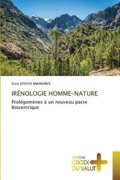 IRÉNOLOGIE HOMME-NATURE - KIYOYO MWANABI'S, Sixte