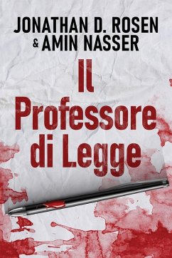 Il Professore di Legge - Rosen, Jonathan D.; Nasser, Amin