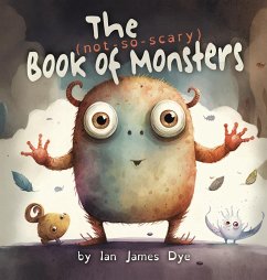 Cover The (not-so-scary) Book of Monsters