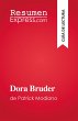Dora Bruder (eBook, ePUB) - Bild 1