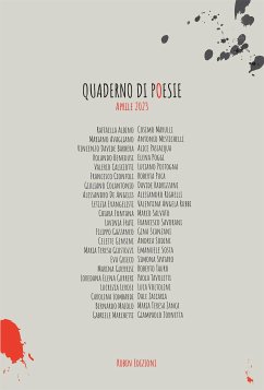 Quaderno di Poesie Aprile 2023 (eBook, ePUB) - VV., AA.