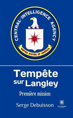 Tempête sur Langley (eBook, ePUB) - Debuisson, Serge