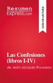 Las Confesiones (libros I-IV) (eBook, ePUB)