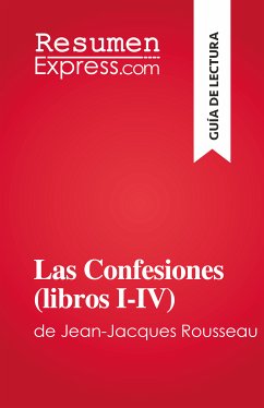 Las Confesiones (libros I-IV) (eBook, ePUB) - Zoubir, Sabrina