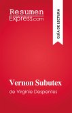 Vernon Subutex (eBook, ePUB)