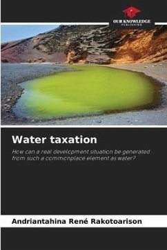 Water taxation - Rakotoarison, Andriantahina René