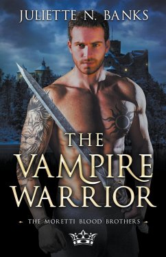 The Vampire Warrior - Banks, Juliette N