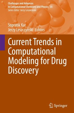 Current Trends in Computational Modeling for Drug Discovery