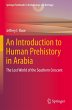 An Introduction to Human Prehistory in... - Bild 1