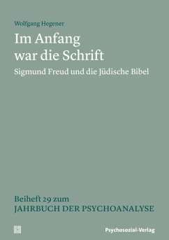 Im Anfang war die Schrift (eBook, PDF) - Hegener, Wolfgang
