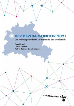 Der Berlin-Monitor 2021 (eBook, ePUB)