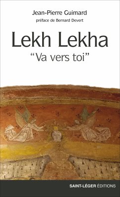 Lekh Lekha (eBook, ePUB) - Guimard, Jean-Pierre