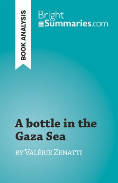 A bottle in the Gaza Sea (eBook, ePUB) - Lhoste, Lucile