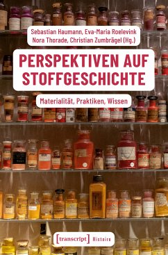 Perspektiven auf Stoffgeschichte (eBook, PDF)