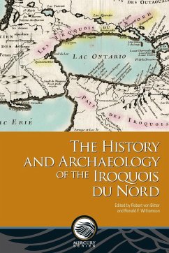 Cover The History and Archaeology of the Iroquois du Nord