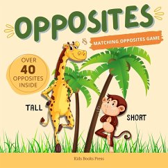 Opposites - Kids Books Press