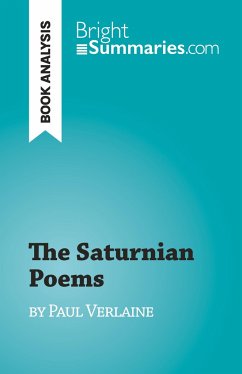 The Saturnian Poems - Sophie Chetrit