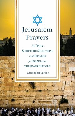 Jerusalem Prayers - Carlson, Christopher