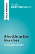 A bottle in the Gaza Sea - Bild 1