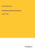 Die Wissenschaft des Geistes