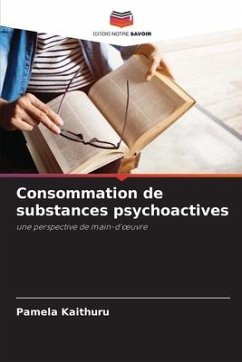 Consommation de substances psychoactives - Kaithuru, Pamela