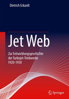Jet Web - Eckardt, Dietrich