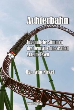 Cover Achterbahn