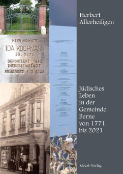 Jüdisches Leben in der Gemeinde Berne von 1771 bis 2021 - Allerheiligen, Herbert